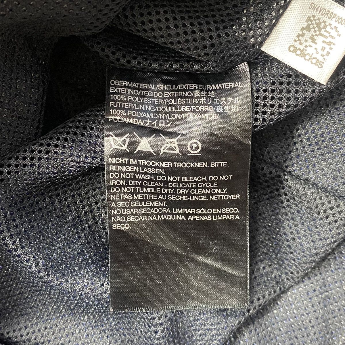 Y-3 F/W07 Yohji Yamamoto Adidas Y-3 Women Jacket Size XS / US 0-2 / IT 36-38 - 11 Thumbnail