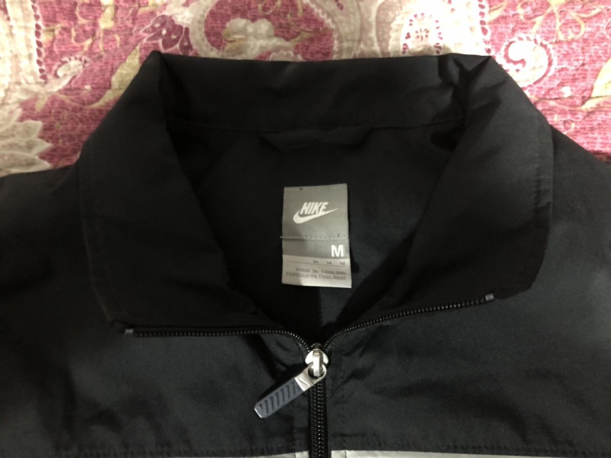 Nike Nike Windbreaker Size US M / EU 48-50 / 2 - 2 Thumbnail