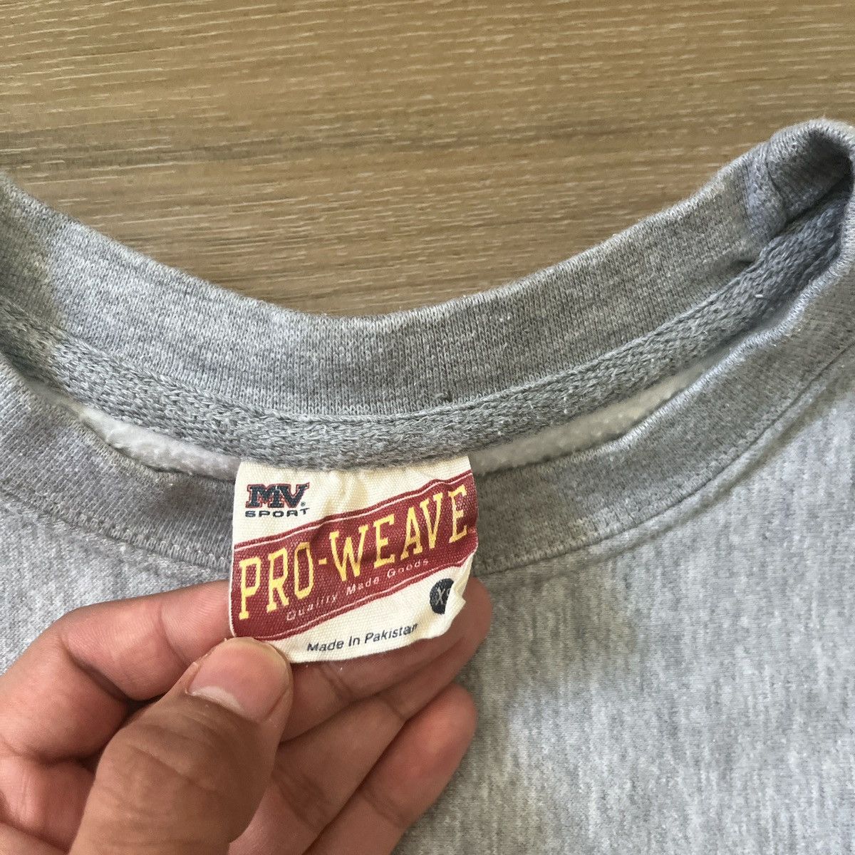 Russell Athletic × Vintage Vintage 90s Gettysburg College Crewneck SIZE XS Size US XS / EU 42 / 0 - 2 Thumbnail