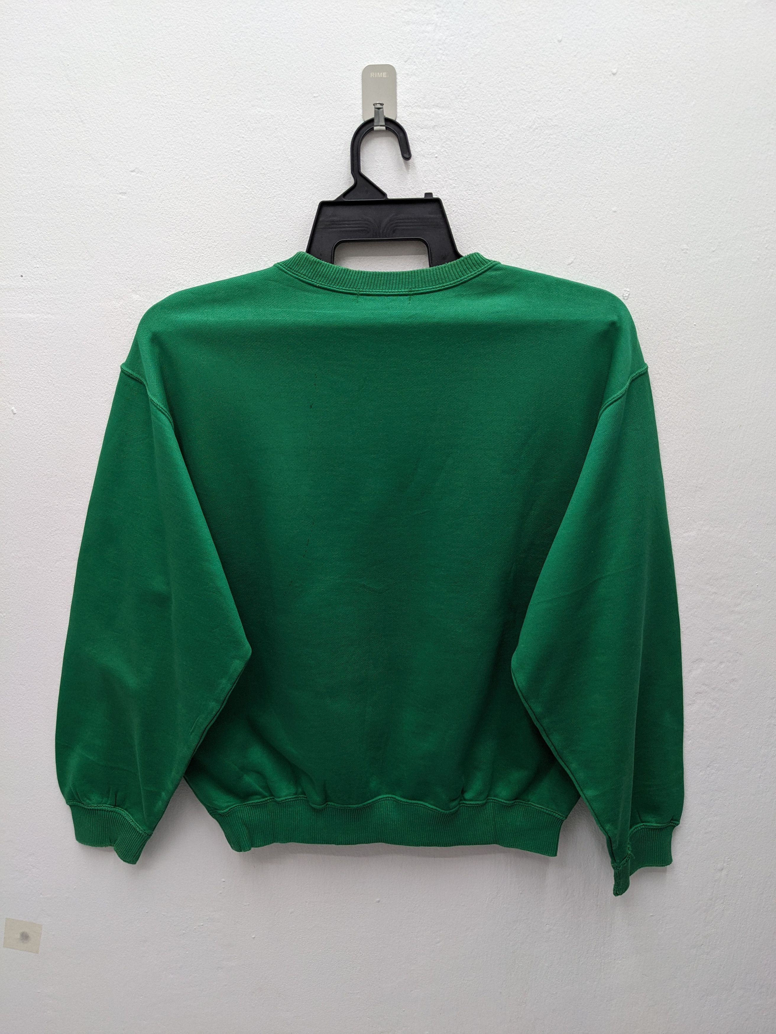 Lancel Japanese Brand Lancel Paris Vintage Crewneck Sweatshirt Size US M / EU 48-50 / 2 - 6 Thumbnail