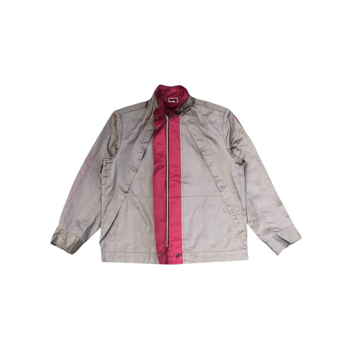 ISSEY MIYAKE リバーシブルジャケット　chisato tsumori 80s ISSEY MIYAKE 