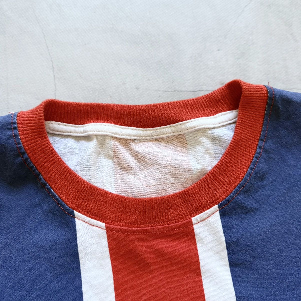 Hysteric Glamour Y2K British Britain Flag Hysteric Glamour Vibe T Shirt Tee Size US L / EU 52-54 / 3 - 7 Thumbnail