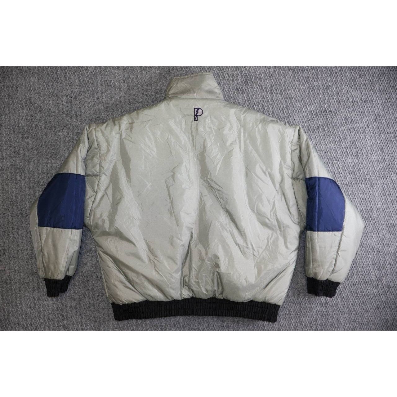 Vintage Vintage Dallas Cowboys NFL Puffer Jacket Reversible Size US XL / EU 56 / 4 - 7 Thumbnail
