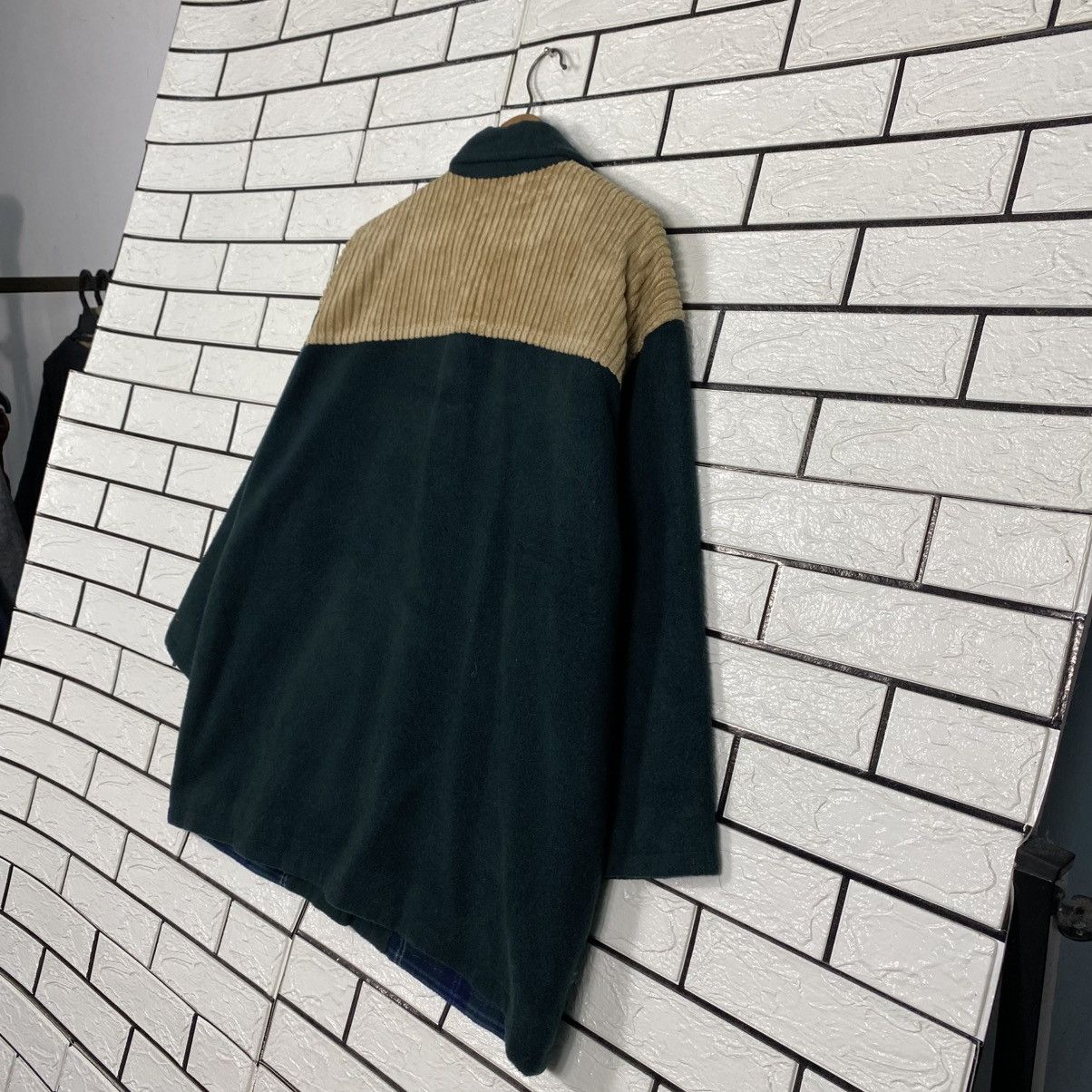 Issey Miyake 📌Vintage Wool Chore Jacket Candy Ann Japan Corduroy Parts Size US M / EU 48-50 / 2 - 11 Thumbnail