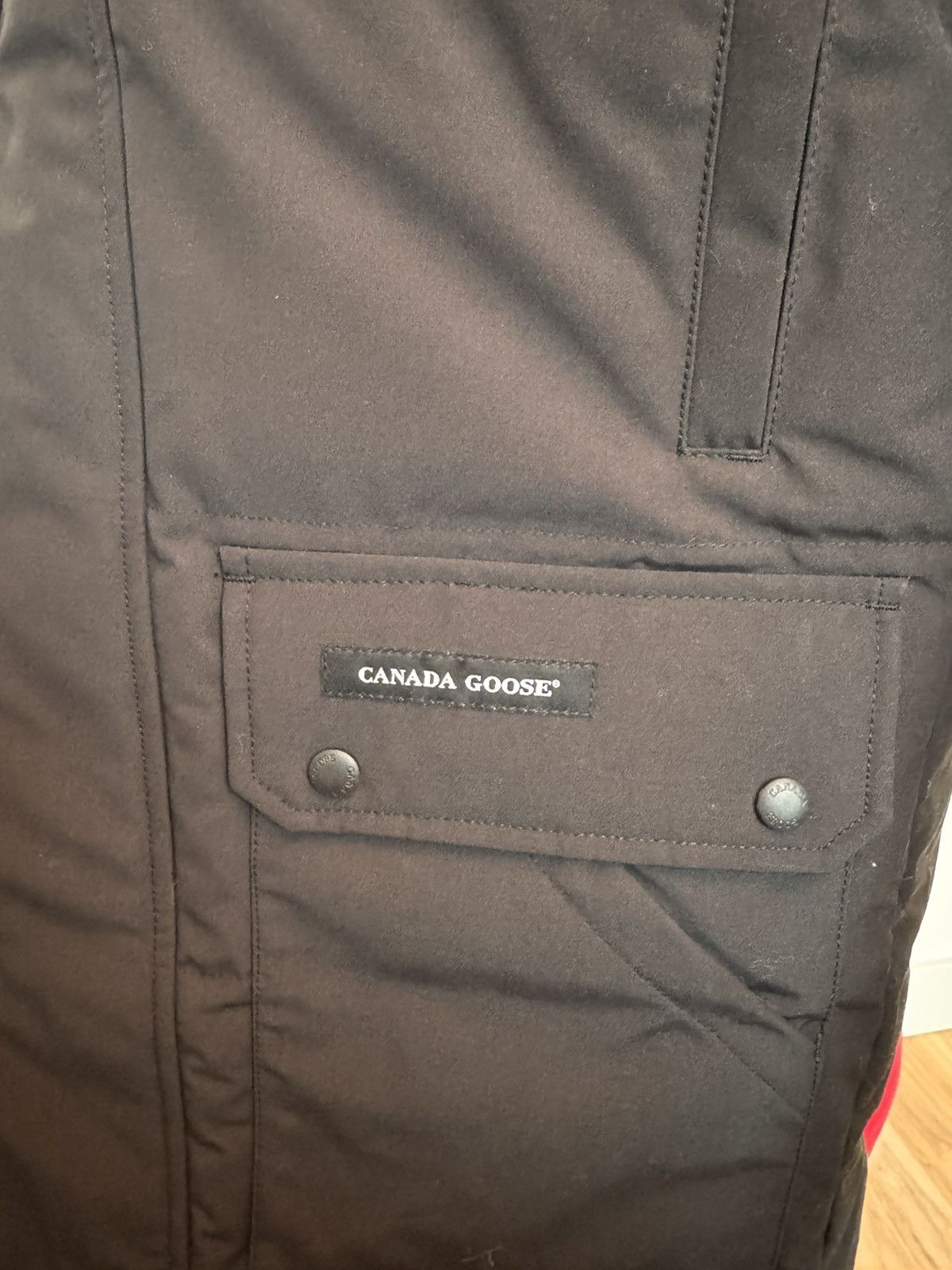 Canada Goose 🆕Canada Goose Emory men Parka, size XS Size US XS / EU 42 / 0 - 4 Thumbnail