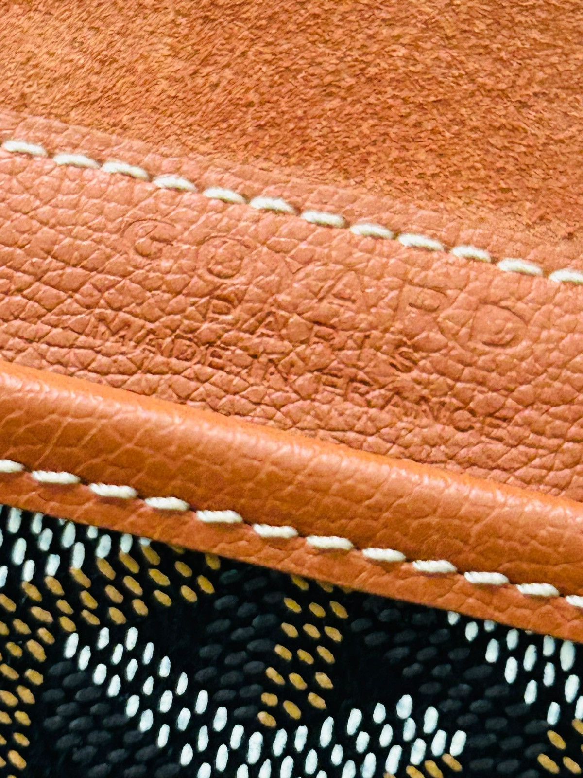Goyard Goyard Coursier Messenger Size ONE SIZE - 8 Thumbnail