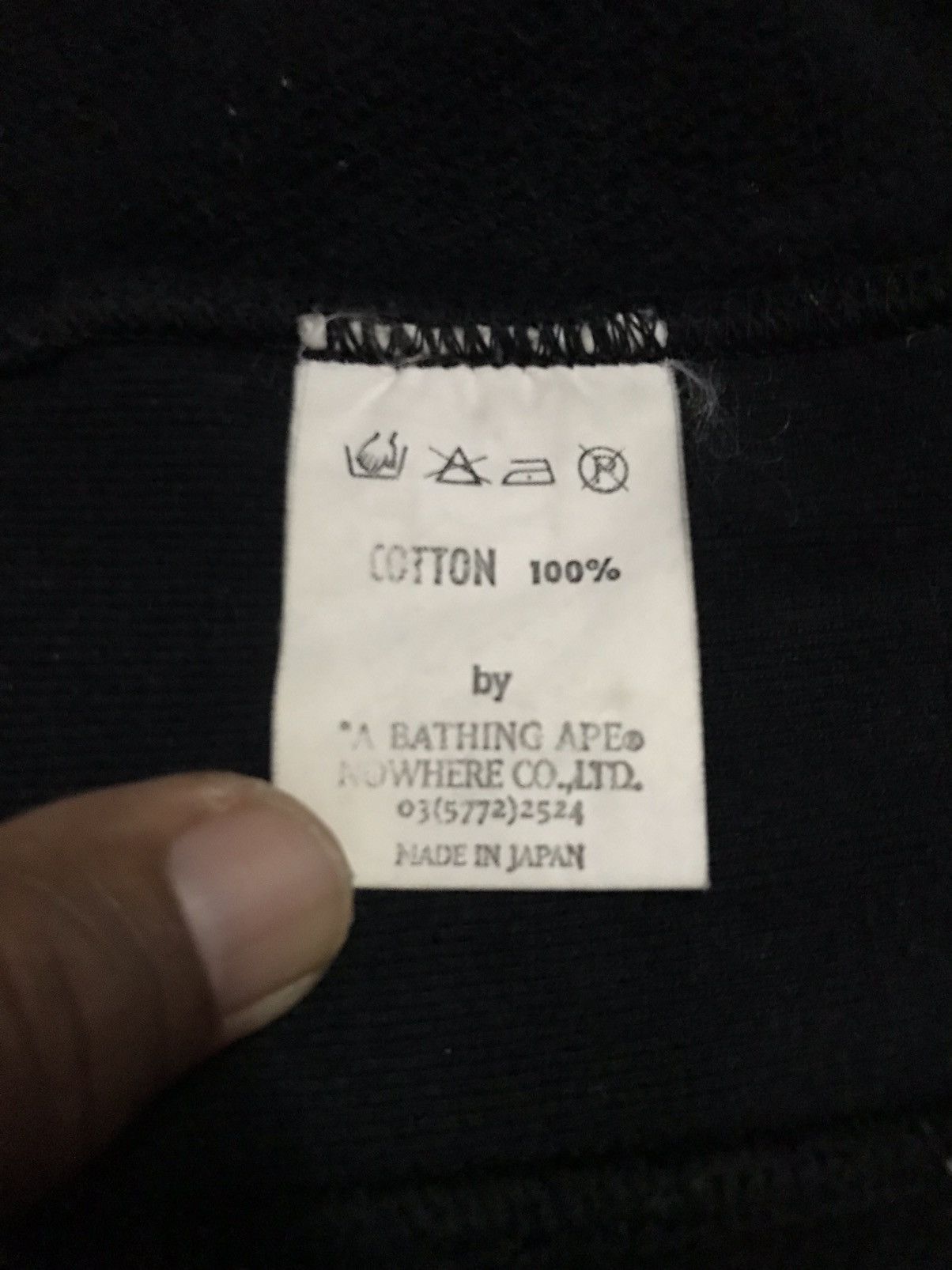 Bape Wonder Women Crewneck Size US XS / EU 42 / 0 - 6 Thumbnail
