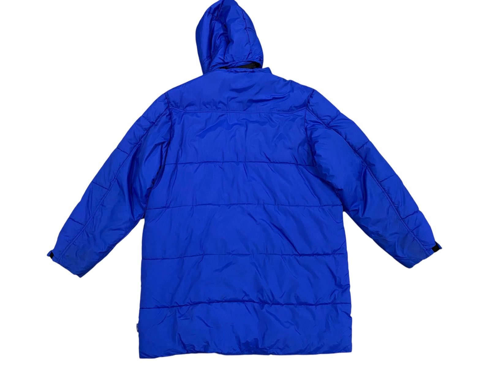 Other Icepeak Puffer Jacket Hood Blue ( Qatar & Ford ) Size US XL / EU 56 / 4 - 2 Thumbnail
