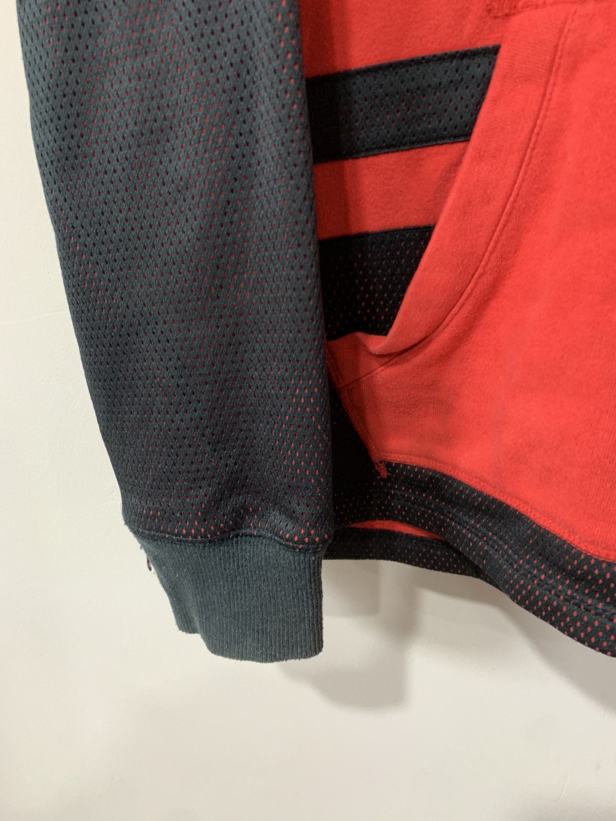 NHL Chicago Blackhawks Vintage Hockey Hoodie Jacket CCM NHL Sz S Size US S / EU 44-46 / 1 - 7 Thumbnail