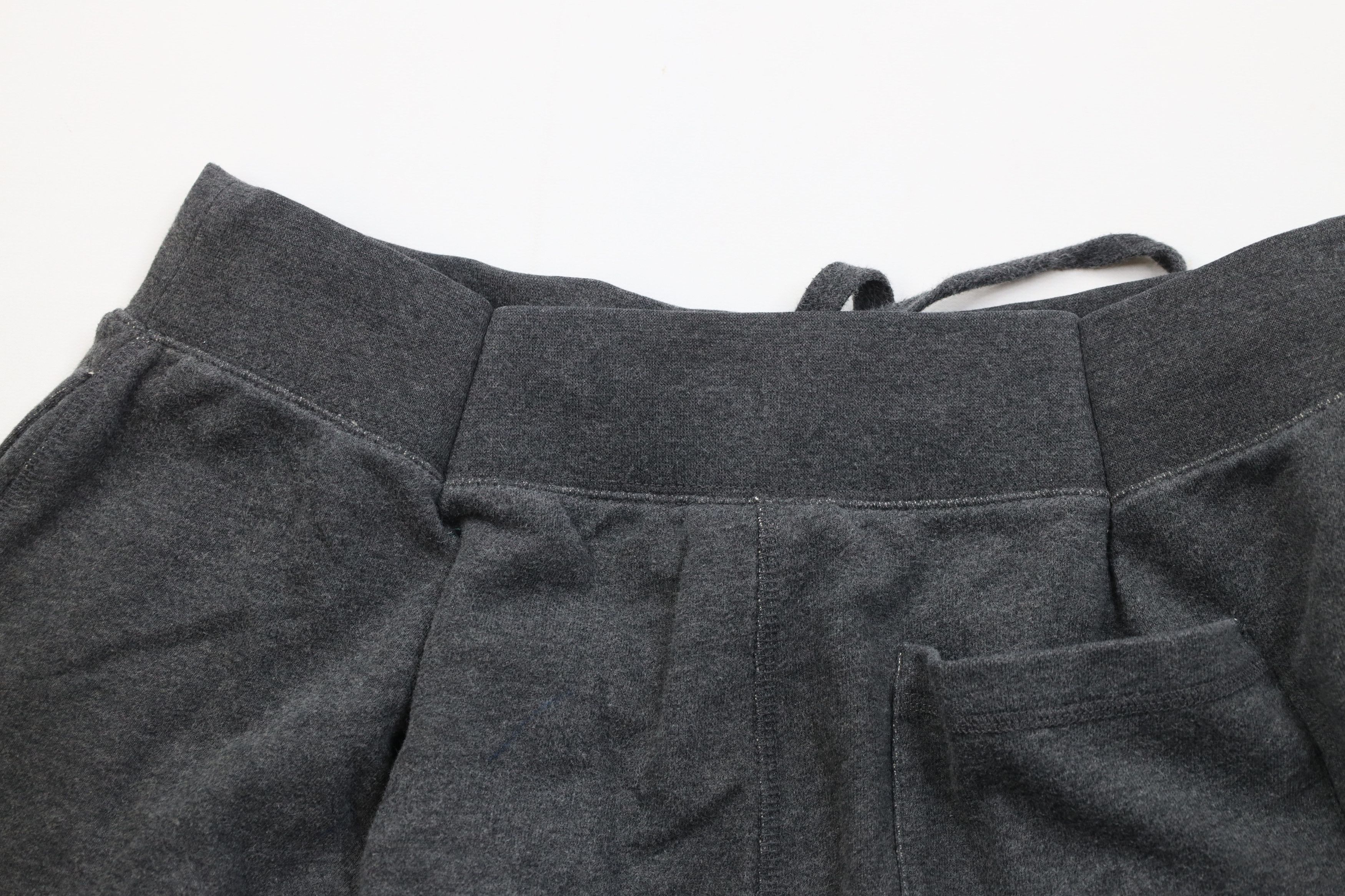 Champion Vintage Y2K Champion Spell French Terry Sweatpants Shorts Size US 38 / EU 54 - 10 Thumbnail