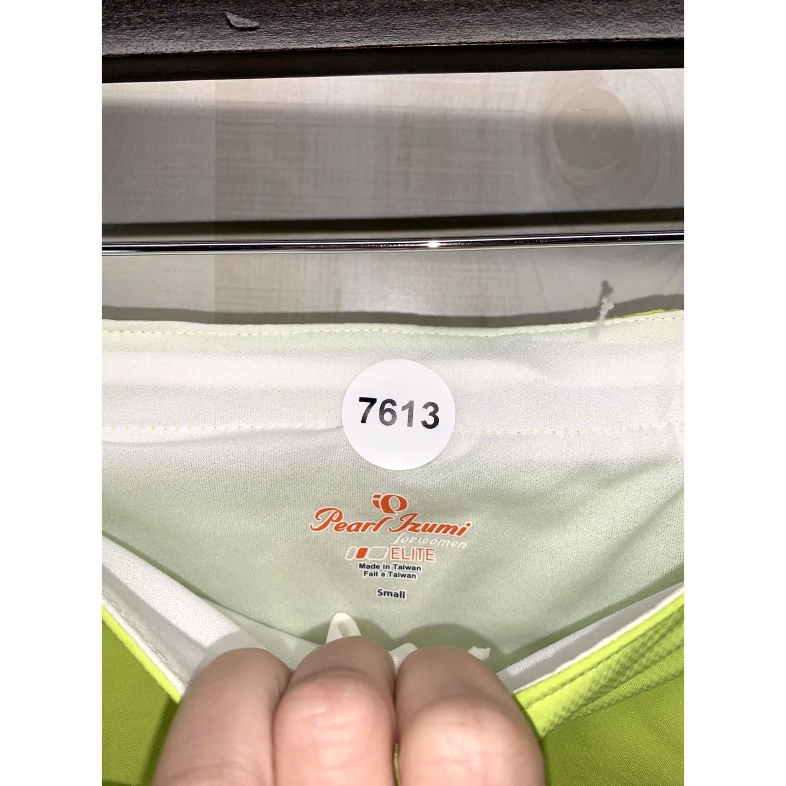 PEARL iZUMi Pearl Izumi Elite Womens Lime Green Infinity Ativewear Short Size S NWT-7613 Size 28" / US 6 / IT 42 - 5 Thumbnail