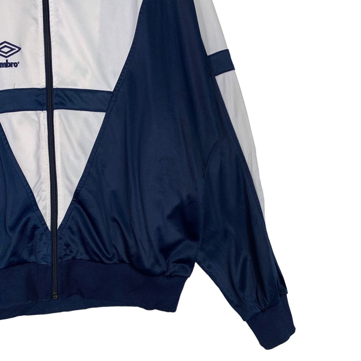 Umbro UMBRO Colorblock Light Jacket / Track Top #0047-C3 Size US L / EU 52-54 / 3 - 5 Thumbnail