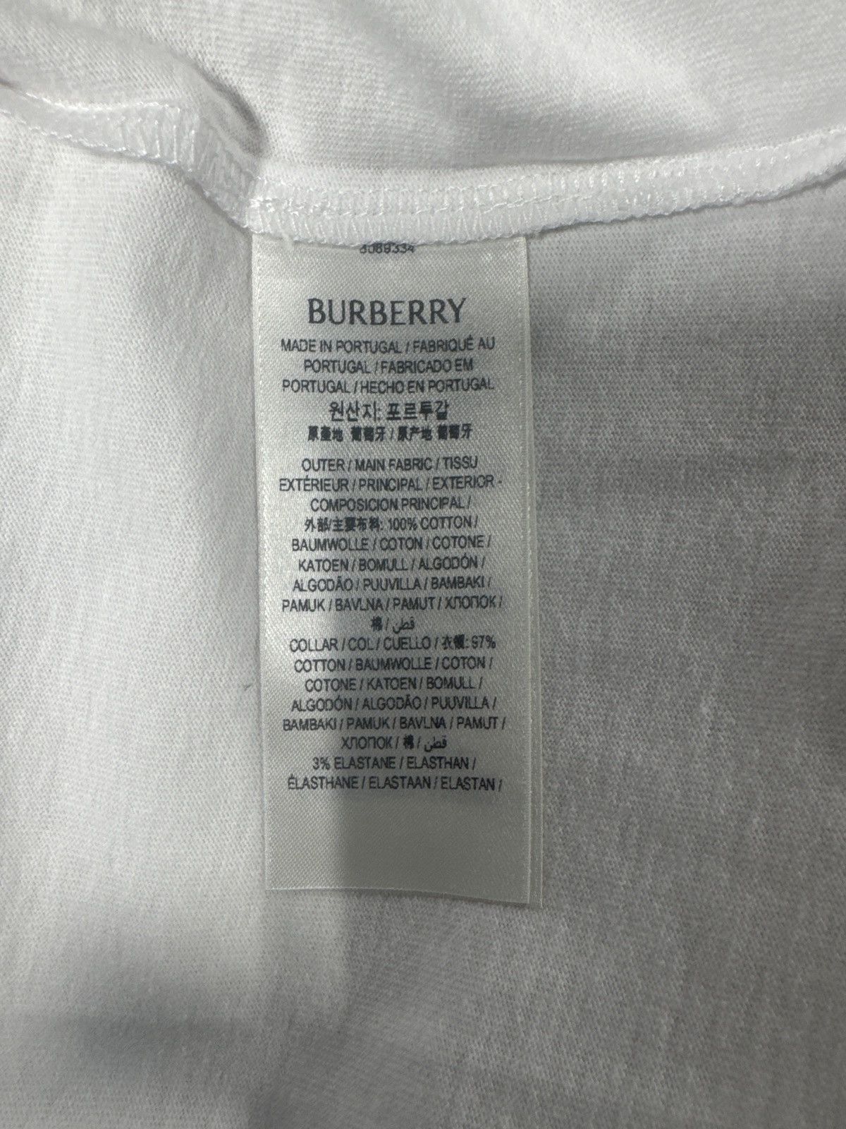 Burberry Burberry knight IP Pattern Size US XL / EU 56 / 4 - 6 Thumbnail