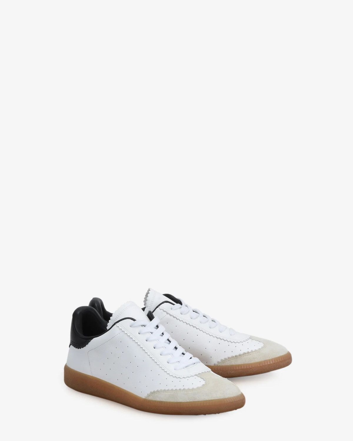 Isabel Marant BRYCE SNEAKERS Size US 11 / EU 44 - 3 Thumbnail