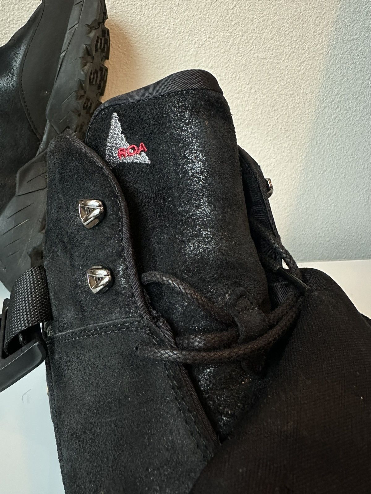 ROA ROA Andreas Buckle Boots Size US 11 / EU 44 - 6 Thumbnail