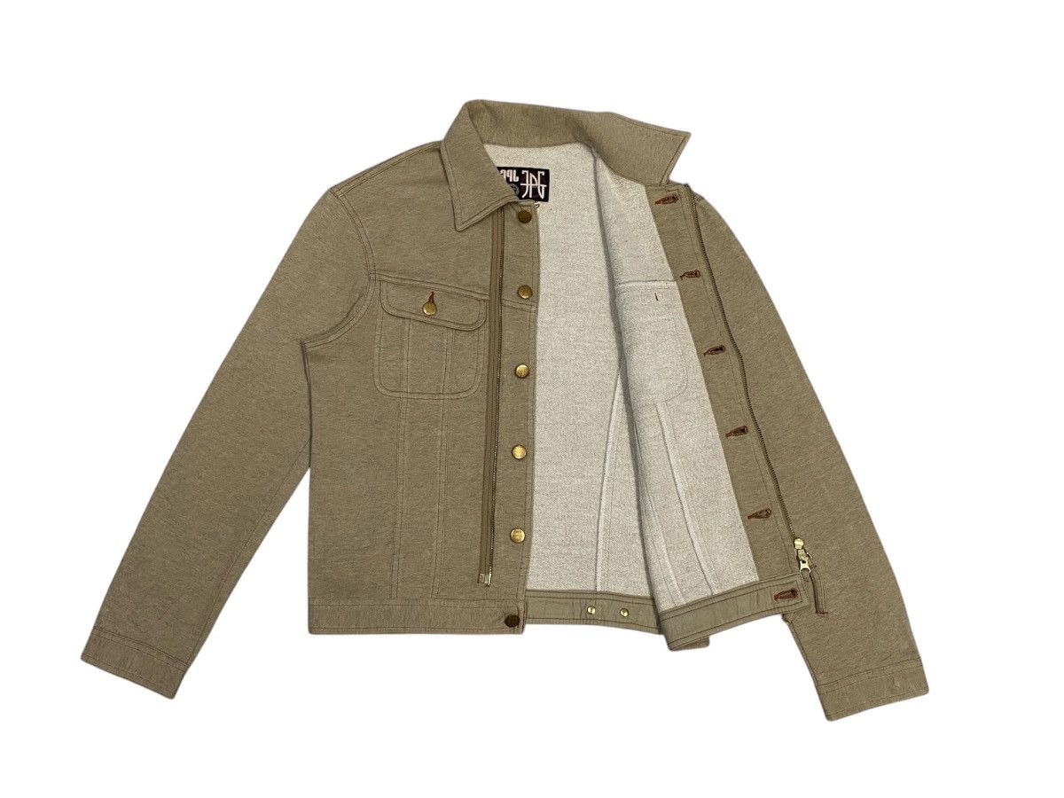 Jean Paul Gaultier Jean Paul Gaultier Cotton Japcket Size US M / EU 48-50 / 2 - 3 Thumbnail