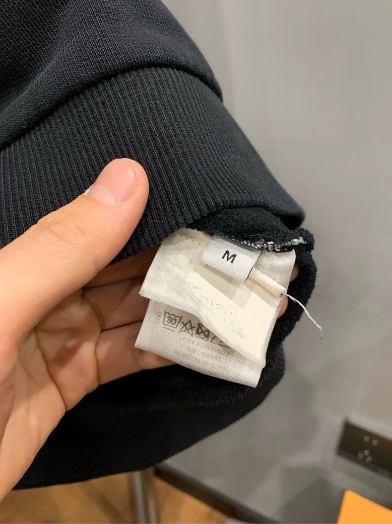 Givenchy Givenchy Dog head sweatshirt, size M Size US M / EU 48-50 / 2 - 4 Thumbnail