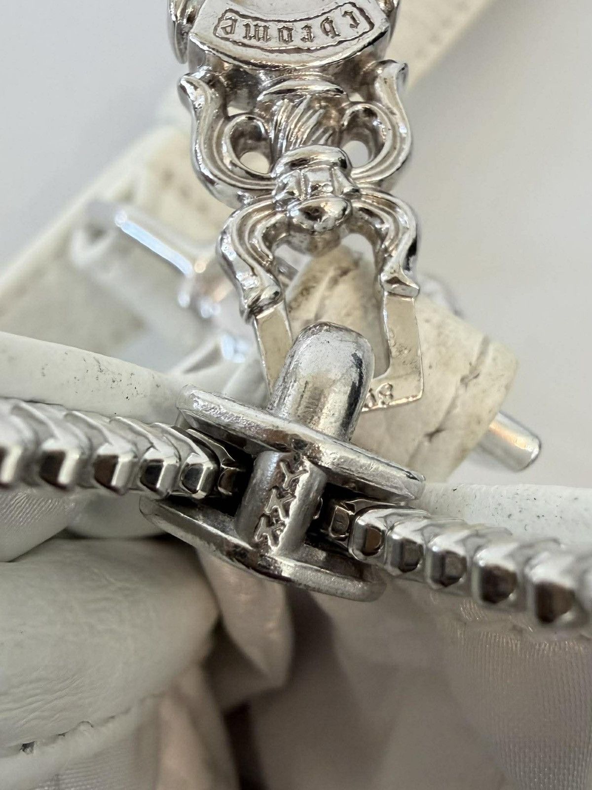 Chrome Hearts Chrome Hearts Triple Patched Taka Bag Size ONE SIZE - 14 Thumbnail