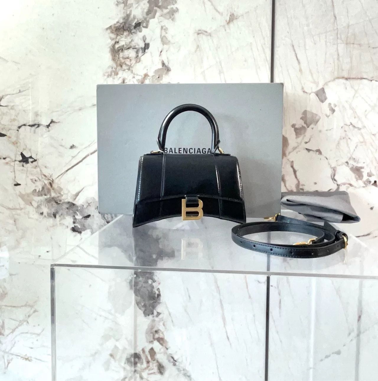 Balenciaga Pre-loved Bag Very good condition Size ONE SIZE - 1 Thumbnail