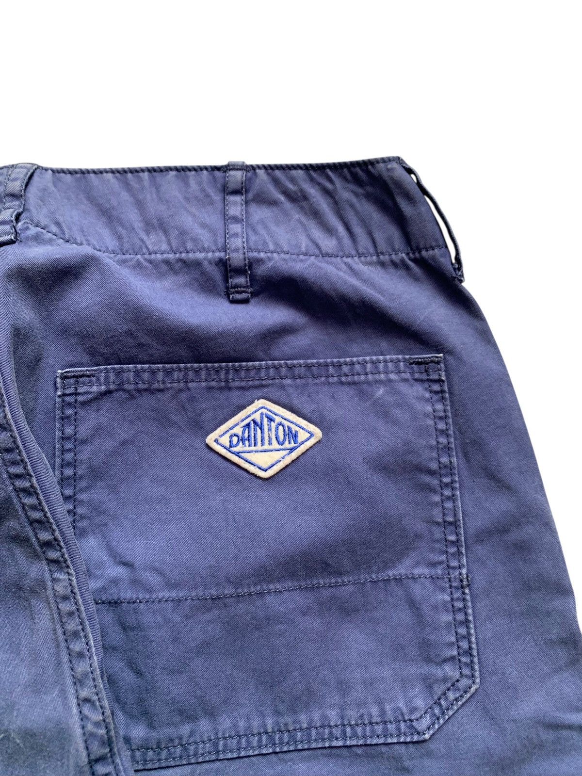 Other Vintage French Panton USN Patigue Military Inspired Pants Size US 29 - 9 Thumbnail