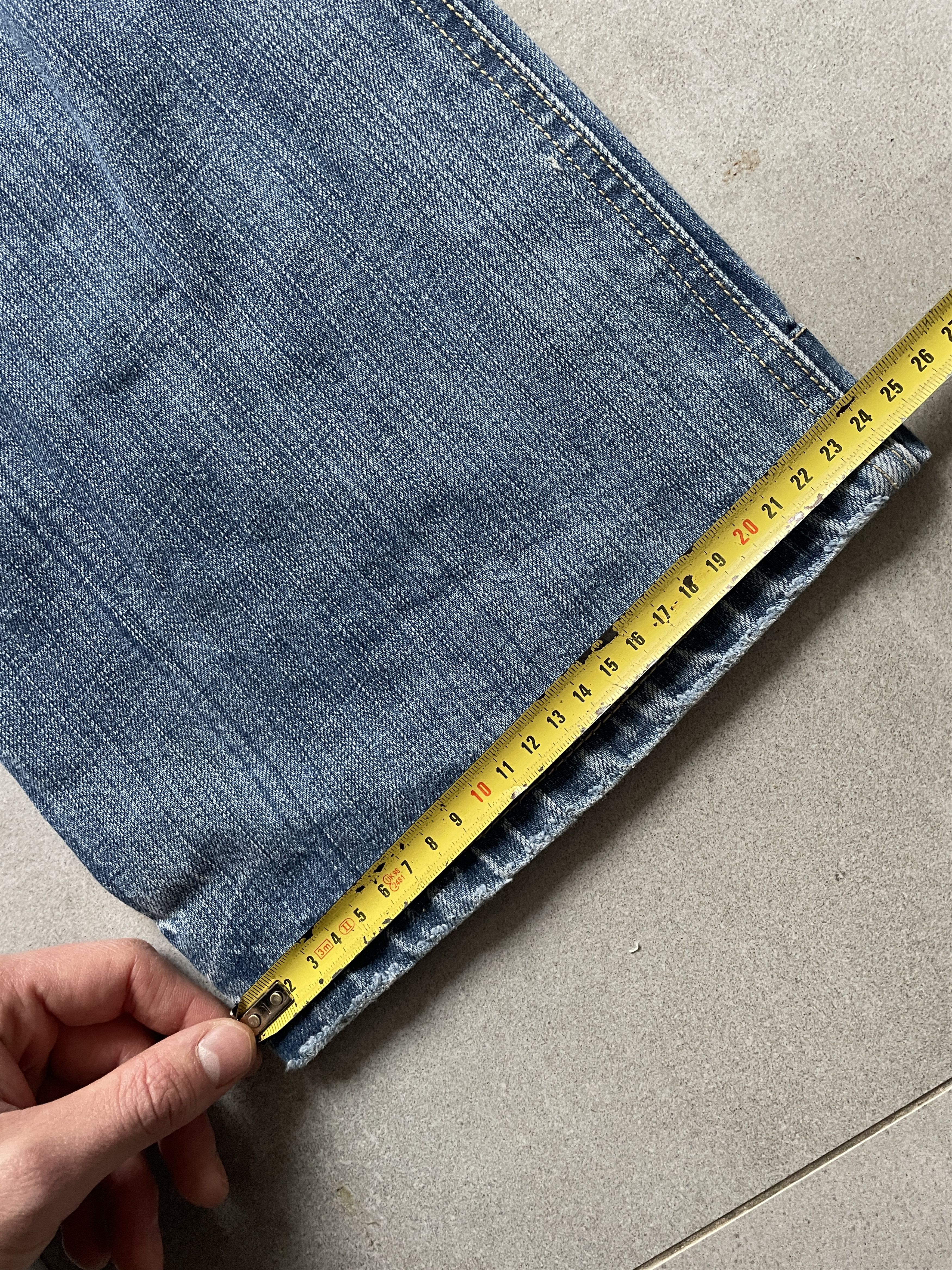 G-Star G-STAR GSTAR RAW DOUBLEKNEE VETE TYPE DENIM BAGGY PANTS Size US 36 / EU 52 - 12 Thumbnail