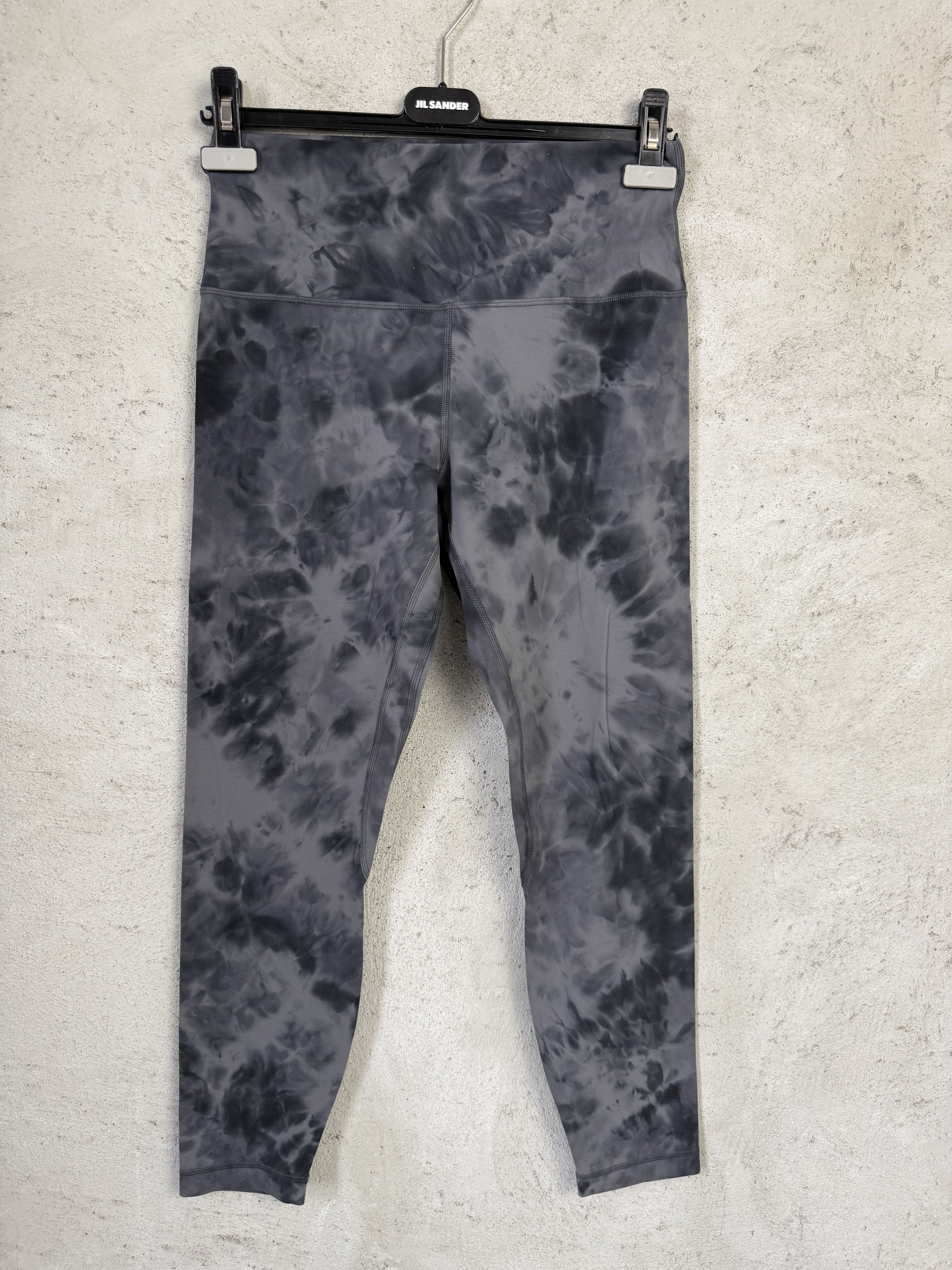 Lululemon Lululemon leggings sport gym yoga pilates Size 32" / US 10 / IT 46 - 2 Thumbnail