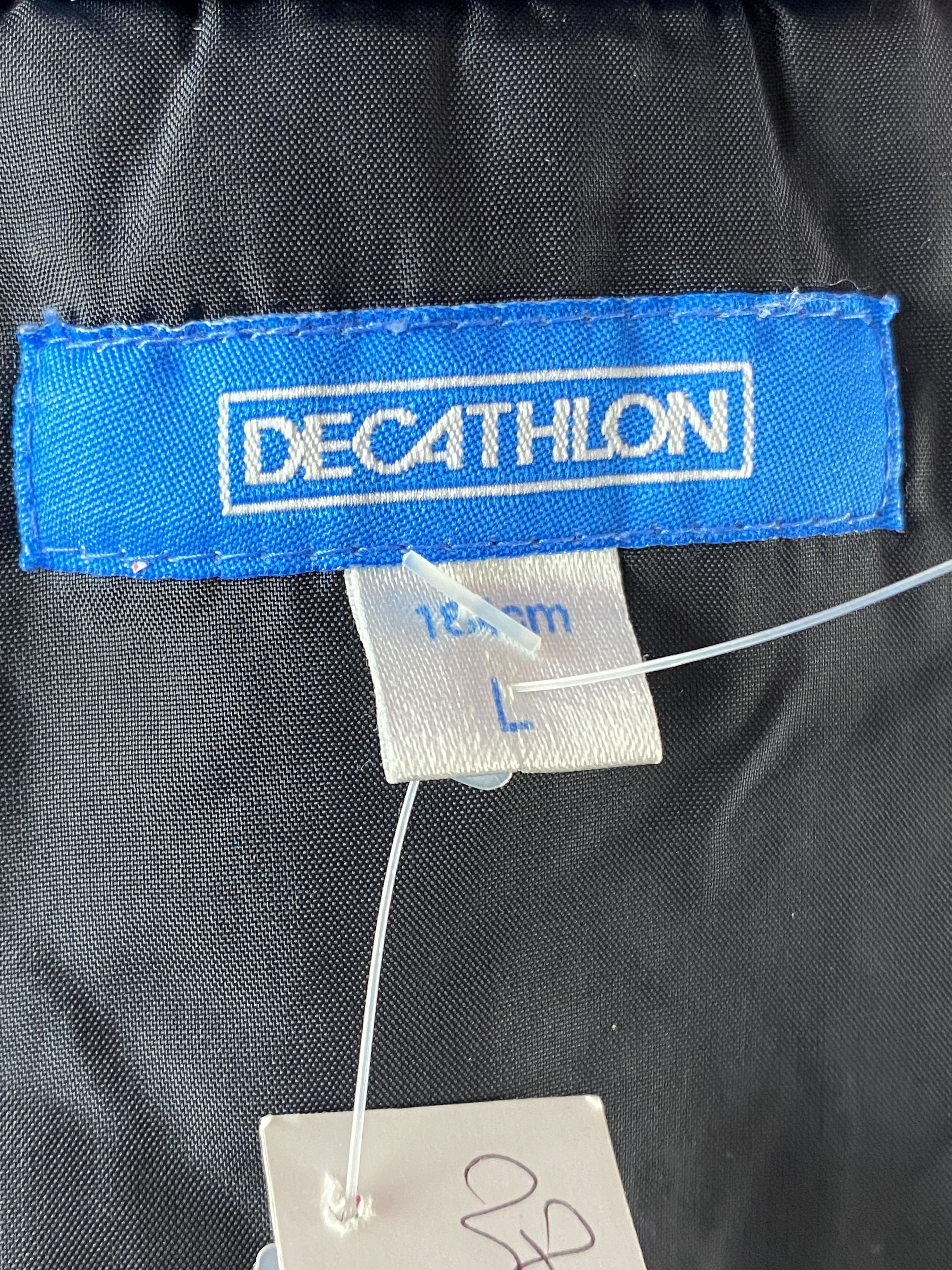 Vintage Decathlon Vintage Men's One Piece Ski Suit - L Size US L / EU 52-54 / 3 - 7 Thumbnail