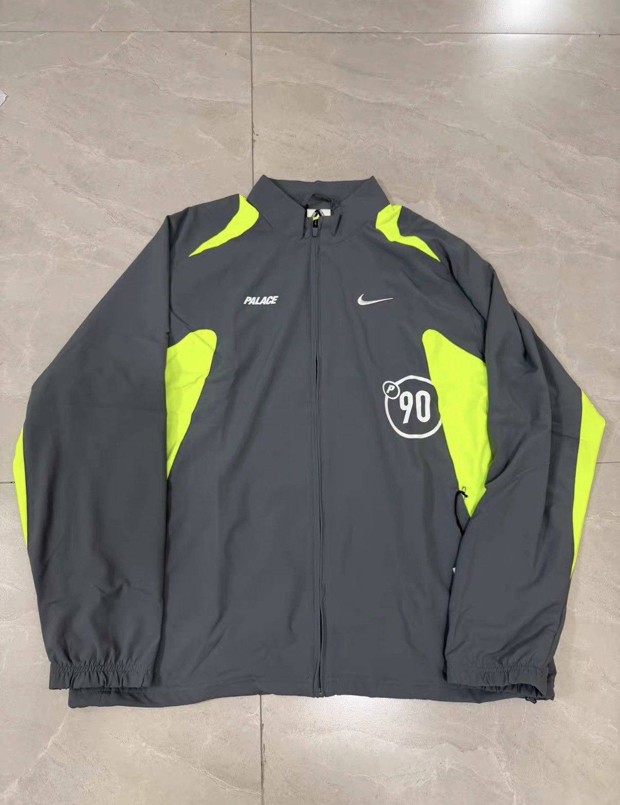 Palace PALACE x Nike FW25 TOTAL P90 TRACK JACKET J34 Size US L / EU 52-54 / 3 - 1 Thumbnail