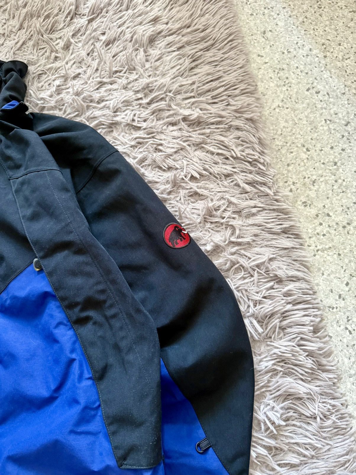 Mammut 00s Mammut Extreme Windbreaker Light Jacket Gore-Tex XCR Size US S / EU 44-46 / 1 - 9 Thumbnail