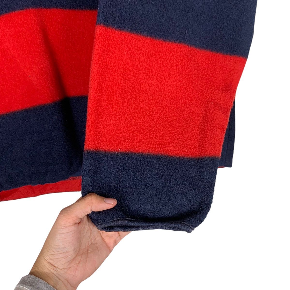 Gant Rugger GANT RUGGER FLEECE Embroidery Logo Half Button #1327-C60 Size US L / EU 52-54 / 3 - 11 Thumbnail