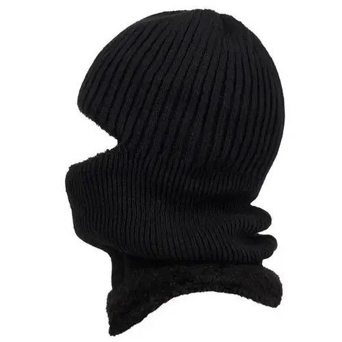 Other Balaclava Hat Knitted Full Face Cover Size ONE SIZE - 2 Thumbnail