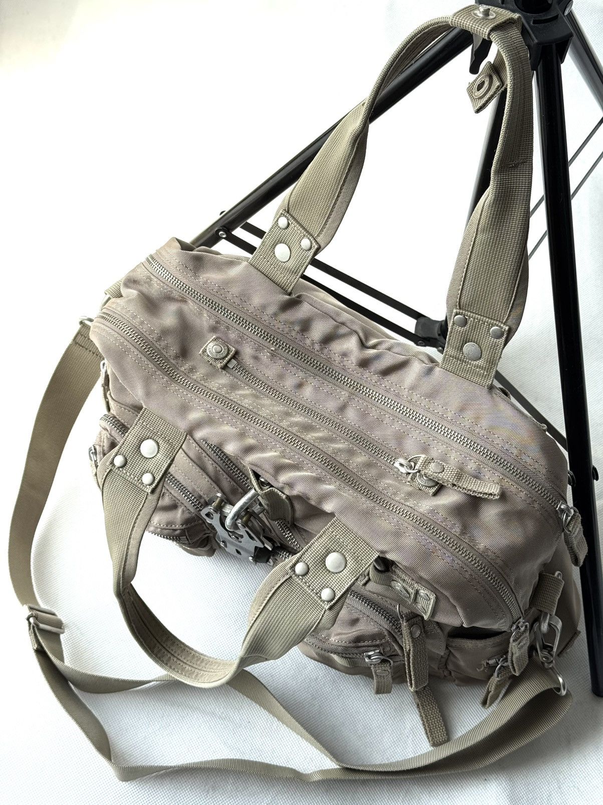 George Gina & Lucy Very Rare George Gina & lucy Y2k Alyx Bag Crossbody Handbag Size ONE SIZE - 10 Thumbnail