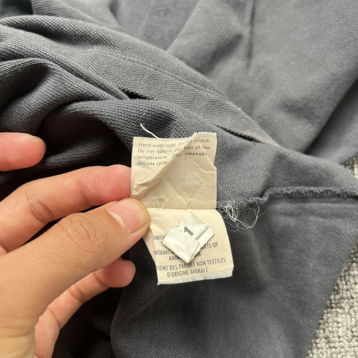Yves Saint Laurent yves saint laurent polo Size US M / EU 48-50 / 2 - 6 Thumbnail