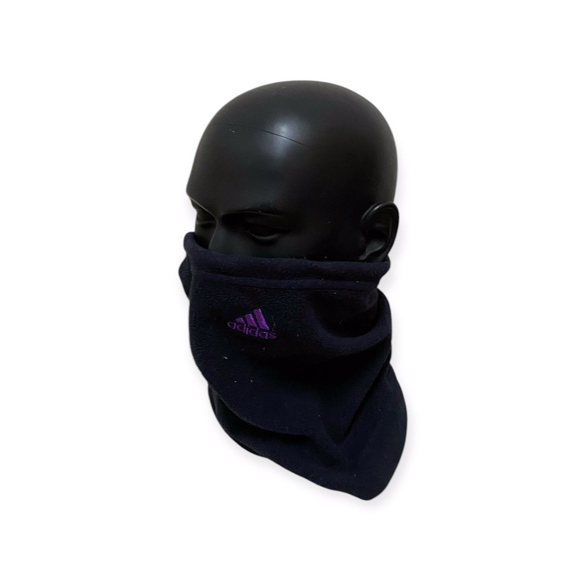 Adidas × Vintage Vintage Adidas Neck Warmer Hat Size ONE SIZE - 1 Thumbnail