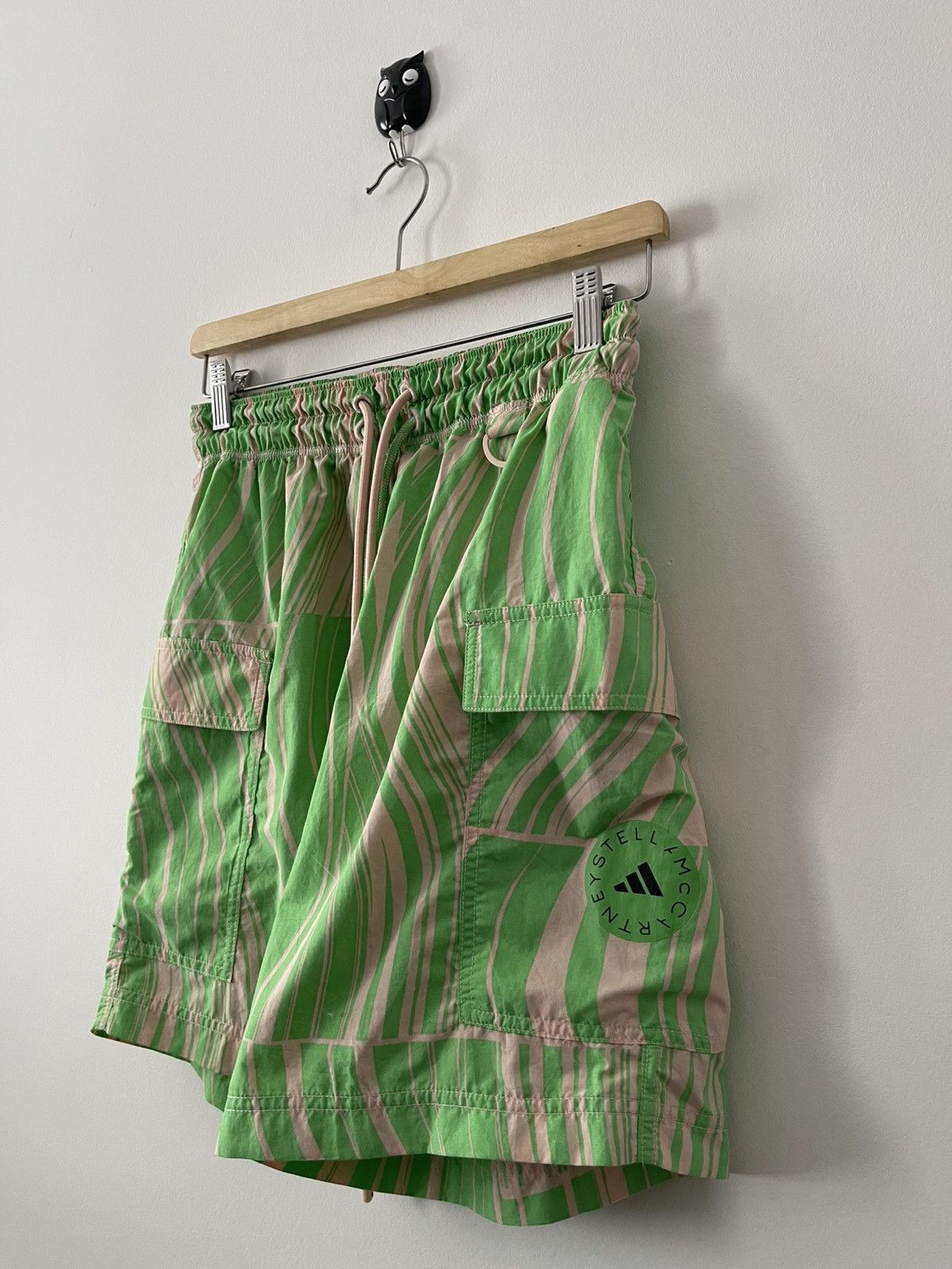 Adidas × Stella McCartney ADIDAS STELLA MCCARTNEY End Plastic Waste Size 27" / US 4 / IT 40 - 2 Thumbnail