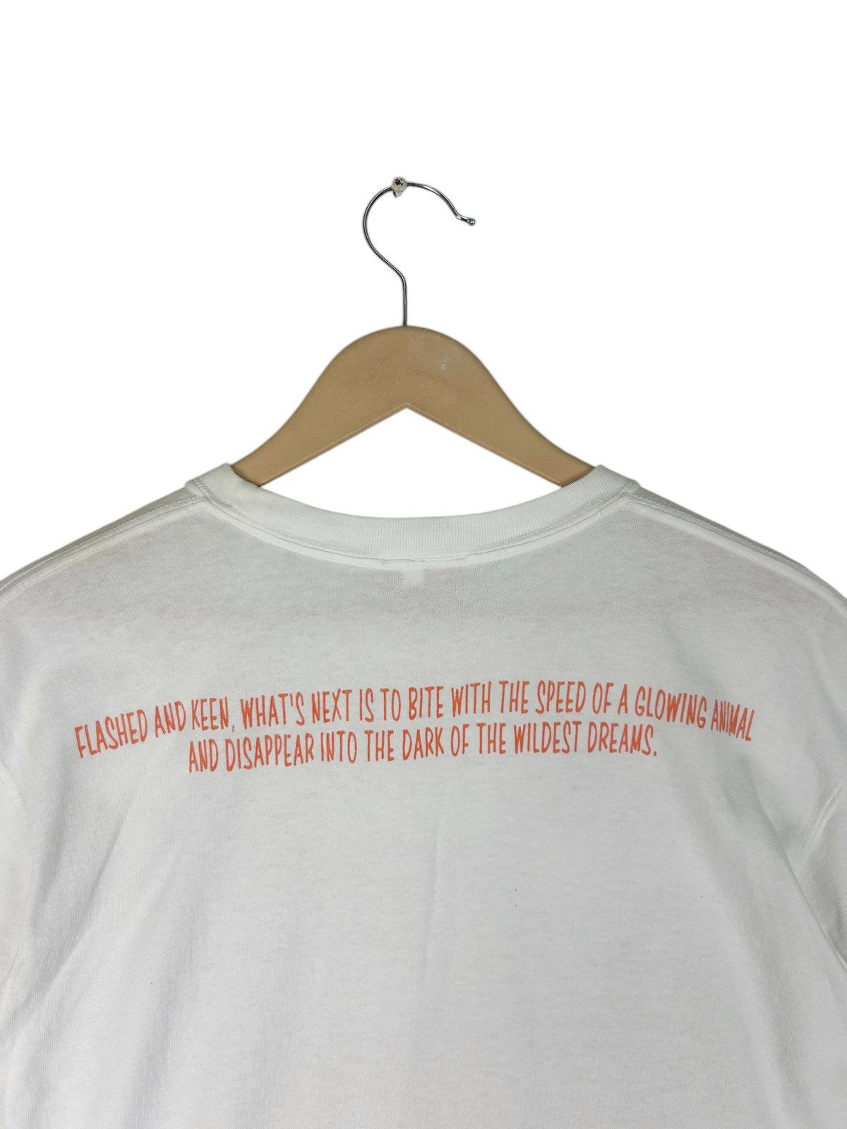 Japanese Brand × Vintage Vintage Mischievous EnterX Inc Pop Art Subculture Streetwear Size US M / EU 48-50 / 2 - 3 Thumbnail