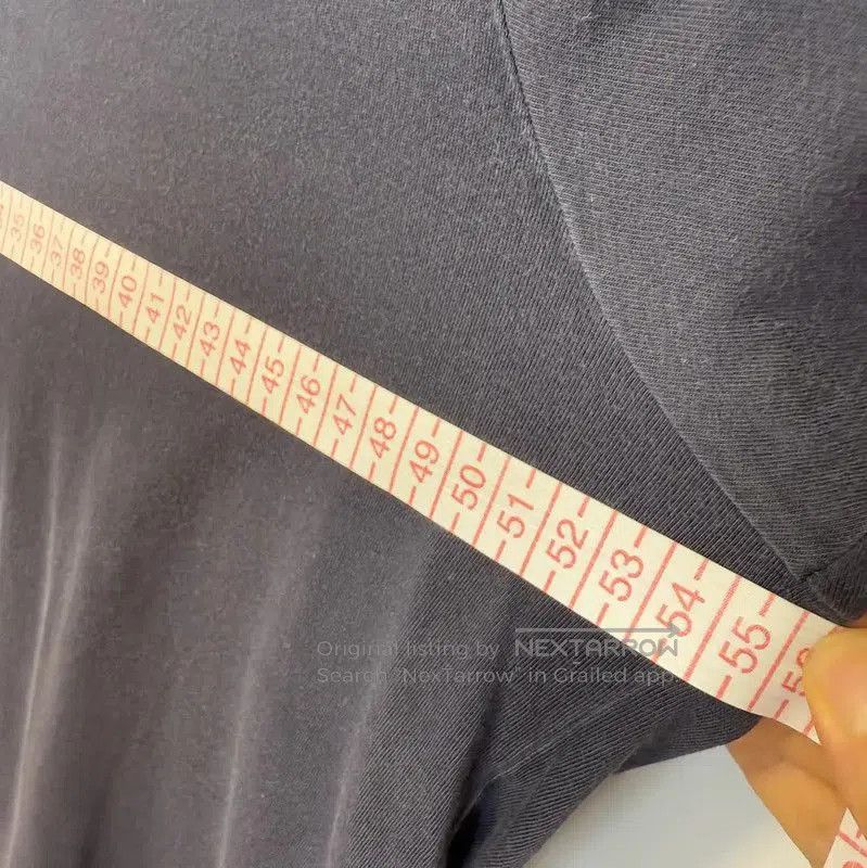 Burberry Burberry Men's Summer Logo T-Shirt in Deep Blue. Size US L / EU 52-54 / 3 - 6 Thumbnail