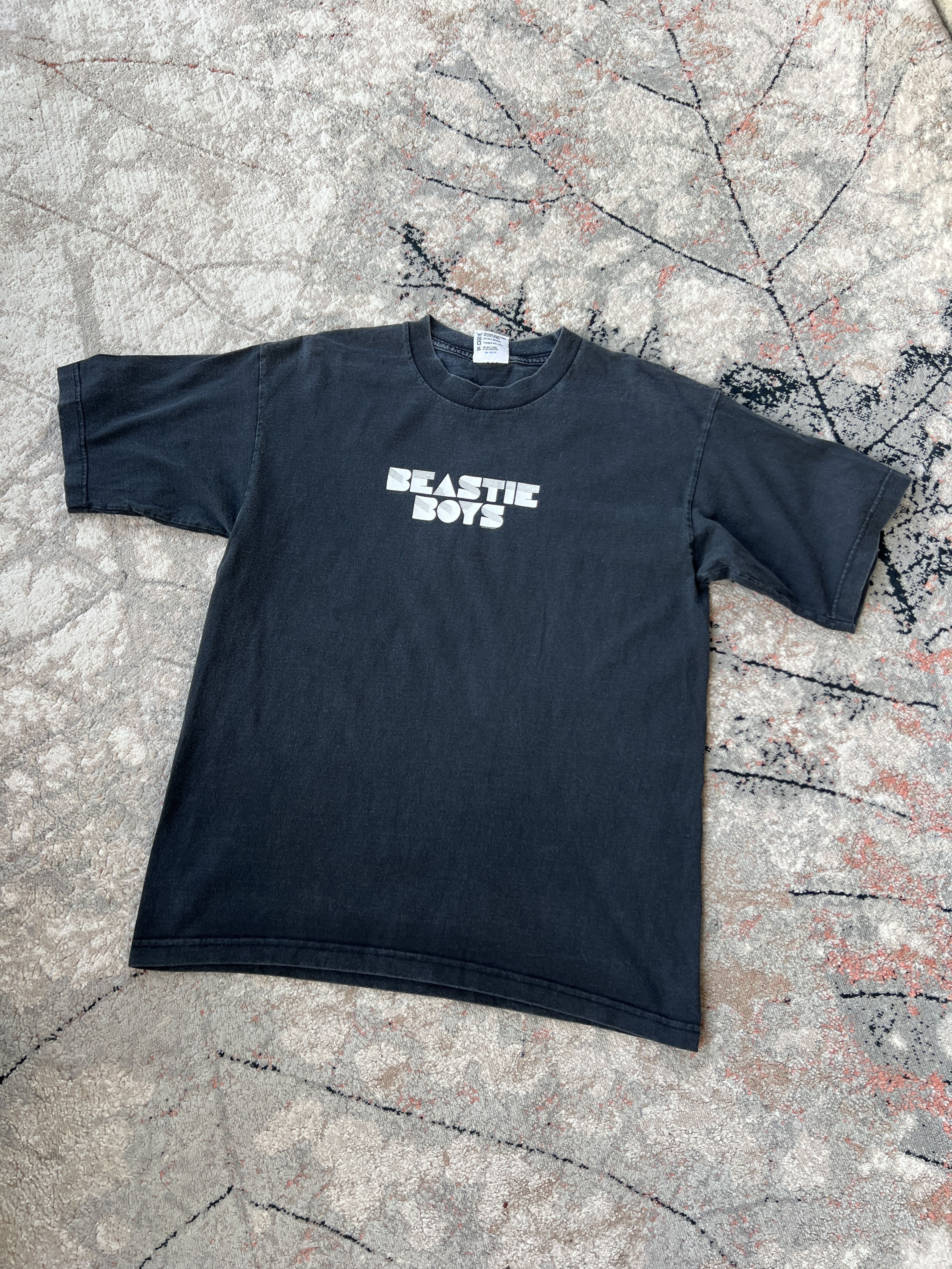 Beastie Boys 2004 Mde In USA Vintage Tee
