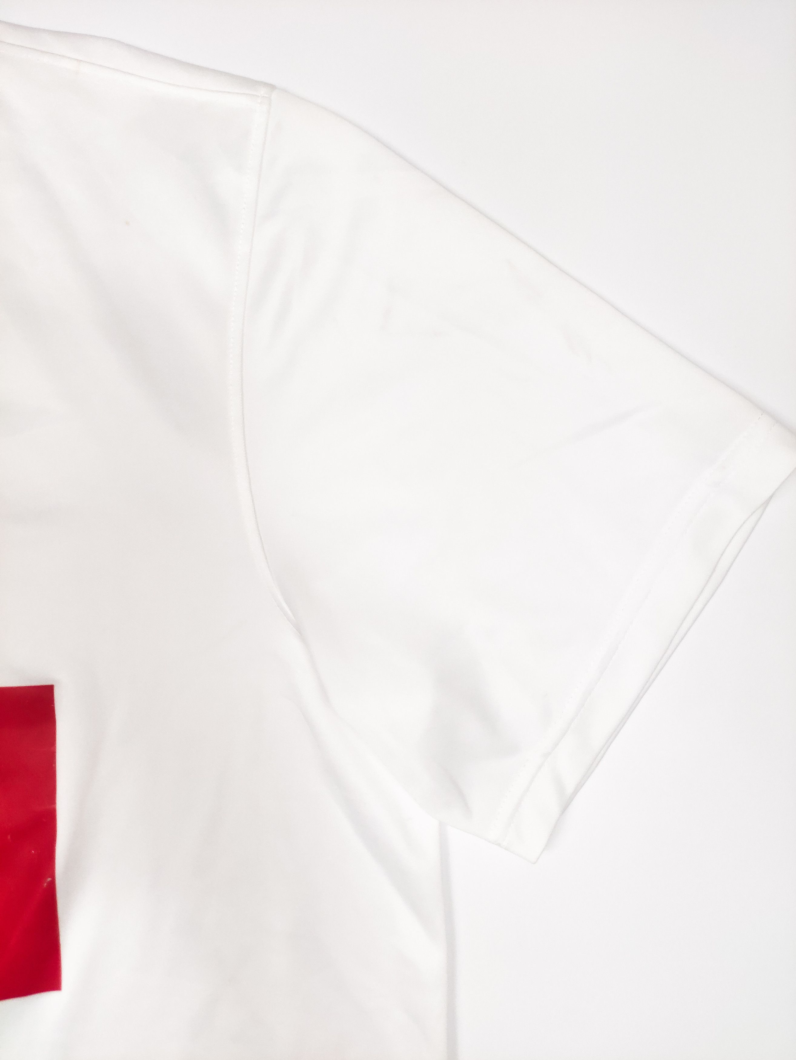 Nike BNWT Poland 2012 Nike Home Shirt Kit Jersey Size US XL / EU 56 / 4 - 8 Thumbnail