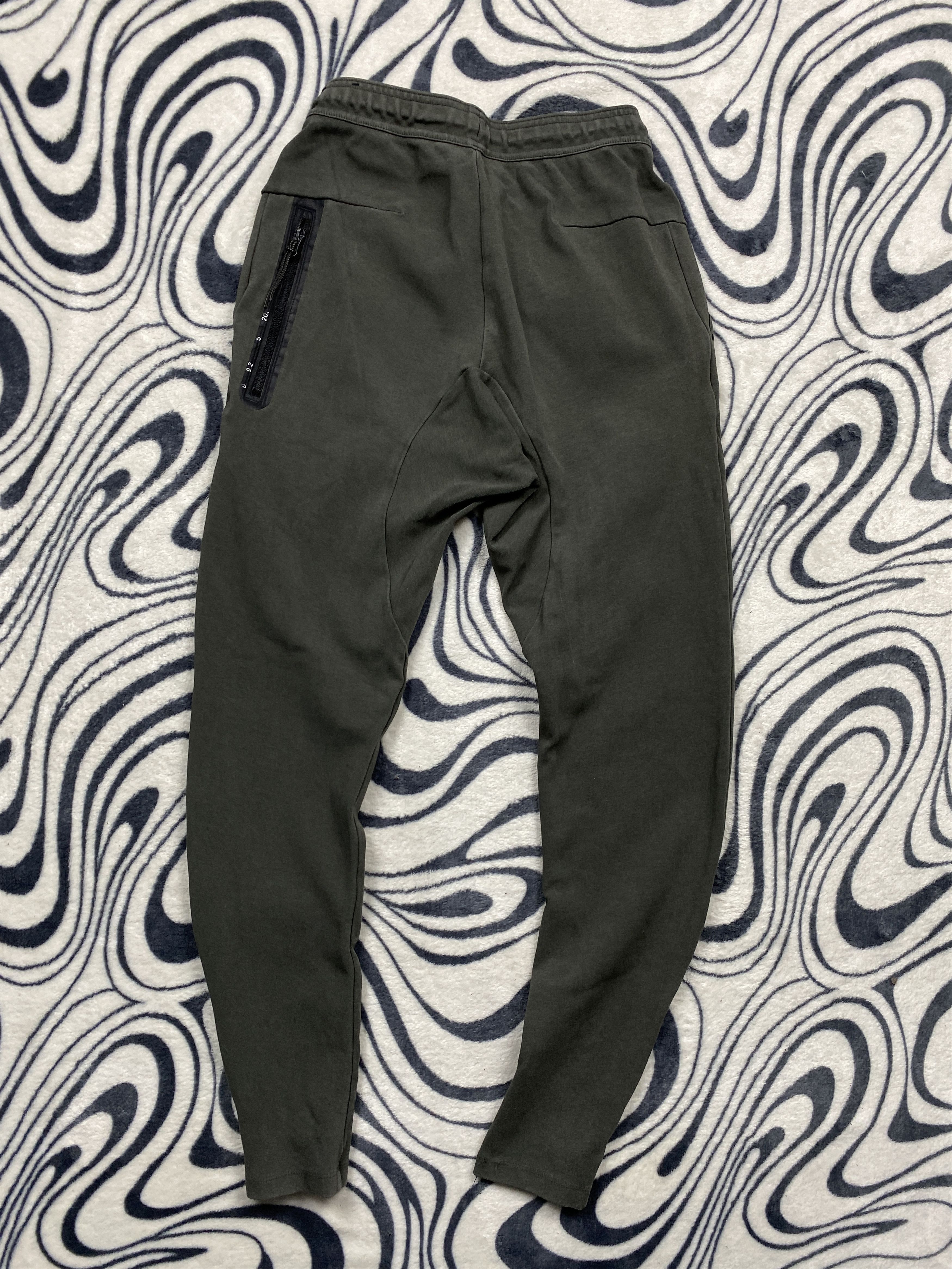 Nike Nike Tech Fleece Sweatpants Pants Jogger Drill Y2K Size US 28 / EU 44 - 7 Thumbnail