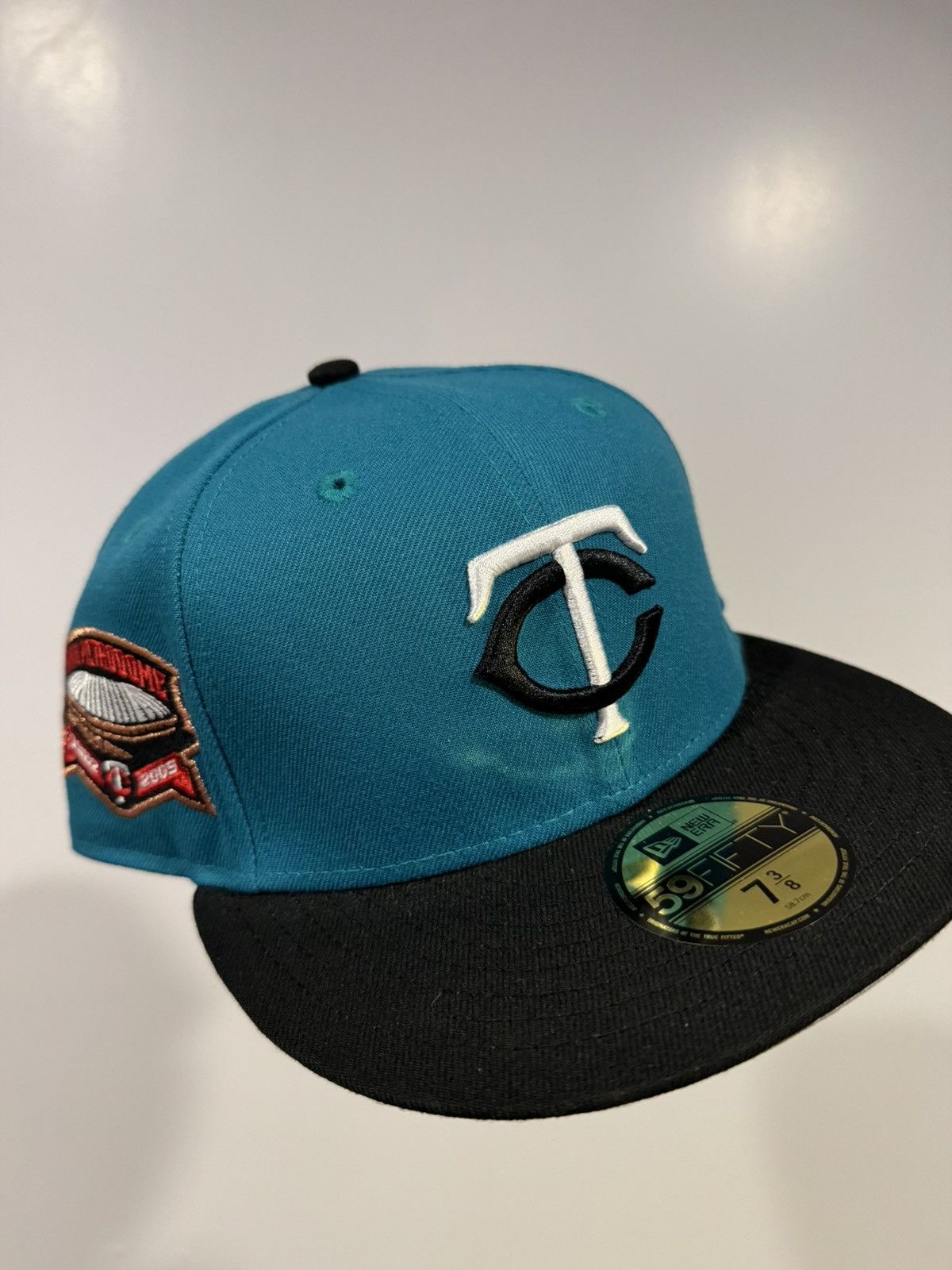 Hat Club × MLB × New Era Hatclub Exclusive Top 30 Copperhead Minnesota Twins 7 3/8 Size ONE SIZE - 1 Thumbnail