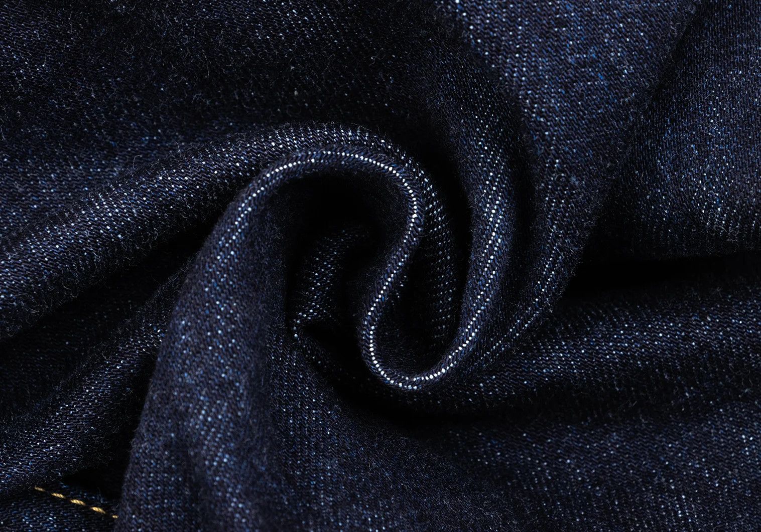 Junya Watanabe Indigo Denim Set with Leather Patch Pockets, Size M Size US 30 / EU 46 - 19 Thumbnail