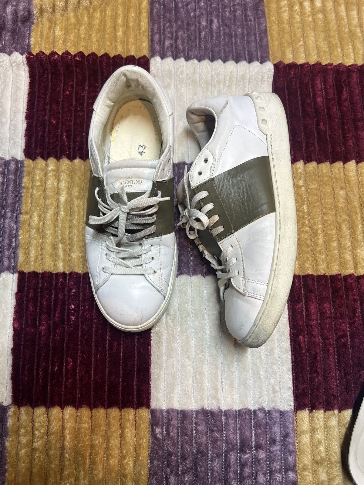 Valentino valentino Size US 12.5 / EU 45-46 - 9 Thumbnail