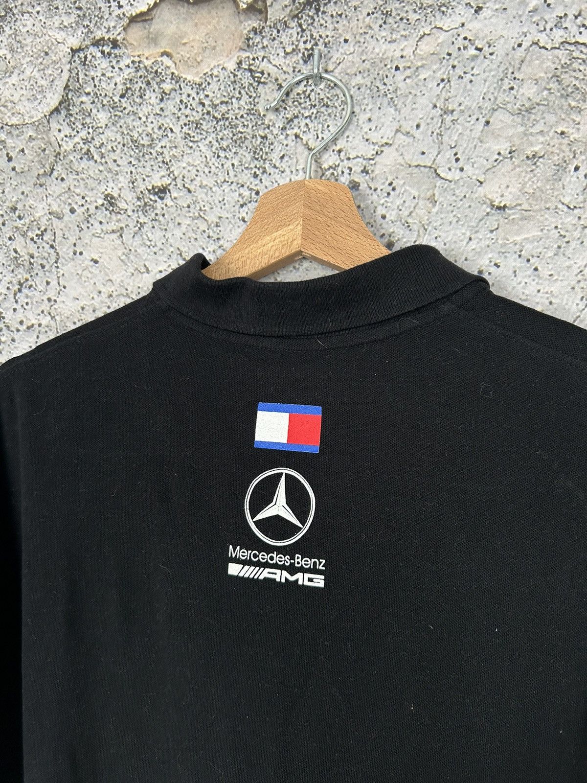 Vintage Vintage Racing Mercedes Benz AMG Pirelli Motorsport Size US L / EU 52-54 / 3 - 6 Thumbnail
