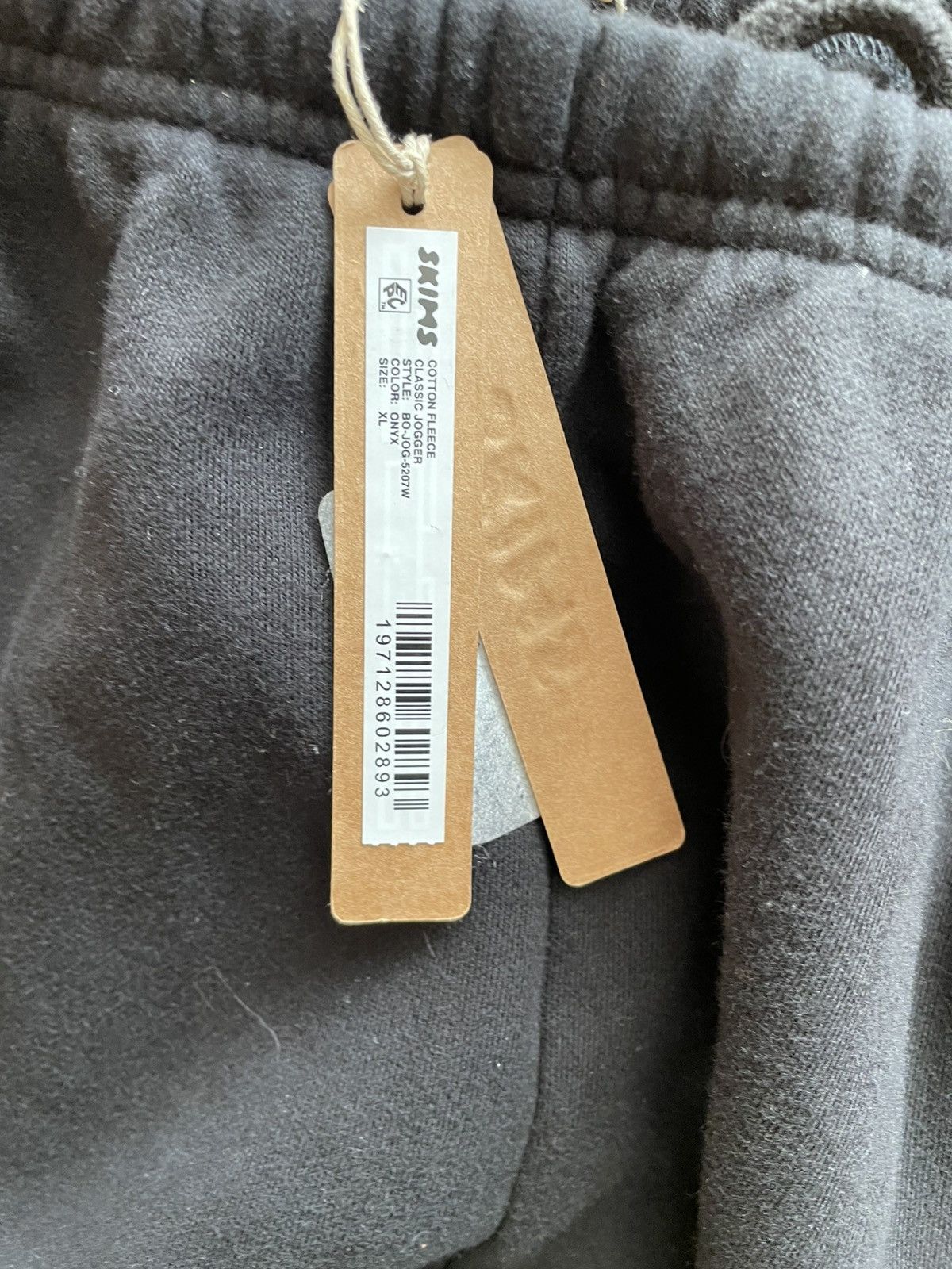 SKIMS Black Skims Joggers Size 36" / US 14 / IT 50 - 3 Thumbnail