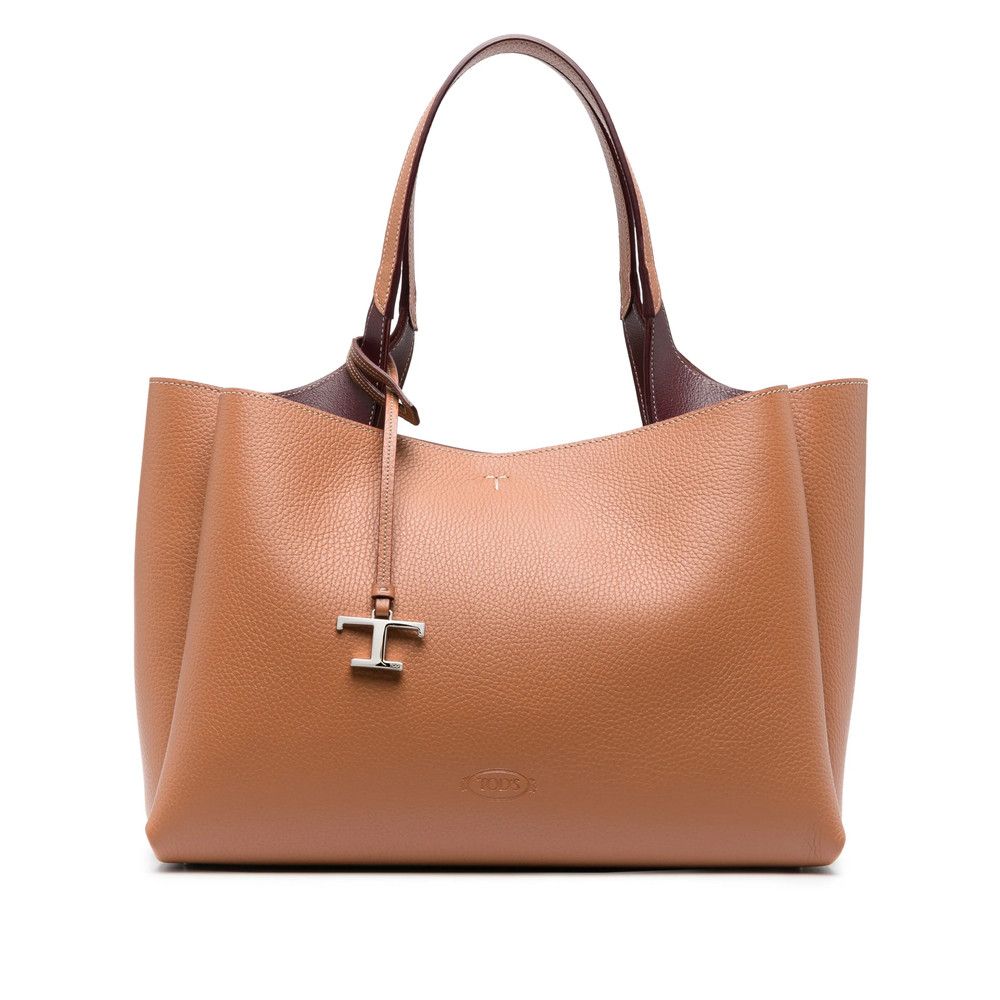 Tod's Tod's BROWN Tote Bags Size ONE SIZE - 1 Thumbnail