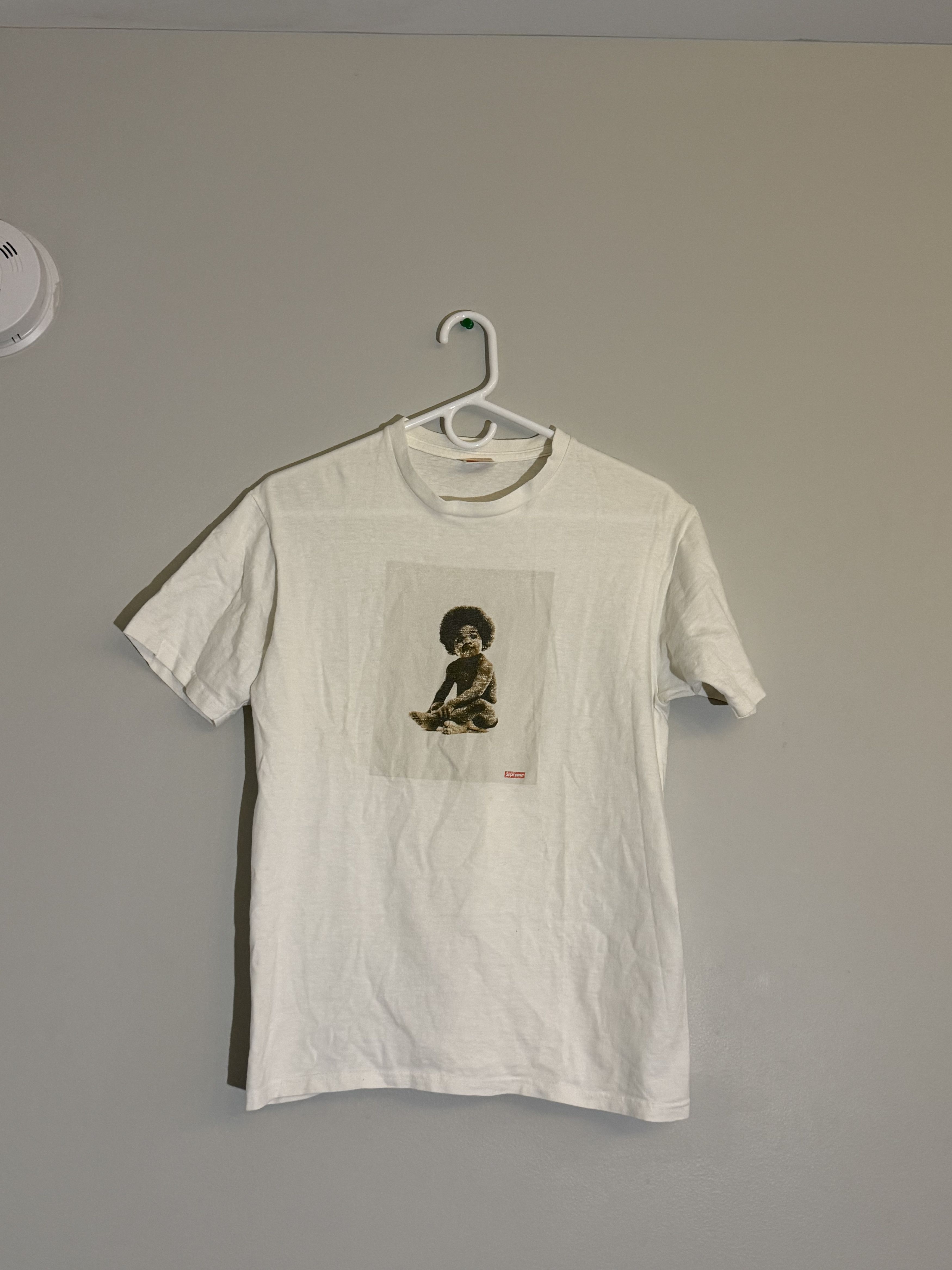 Rap Tees × Supreme Supreme Biggie Tee FW11 Size US M / EU 48-50 / 2 - 1 Thumbnail