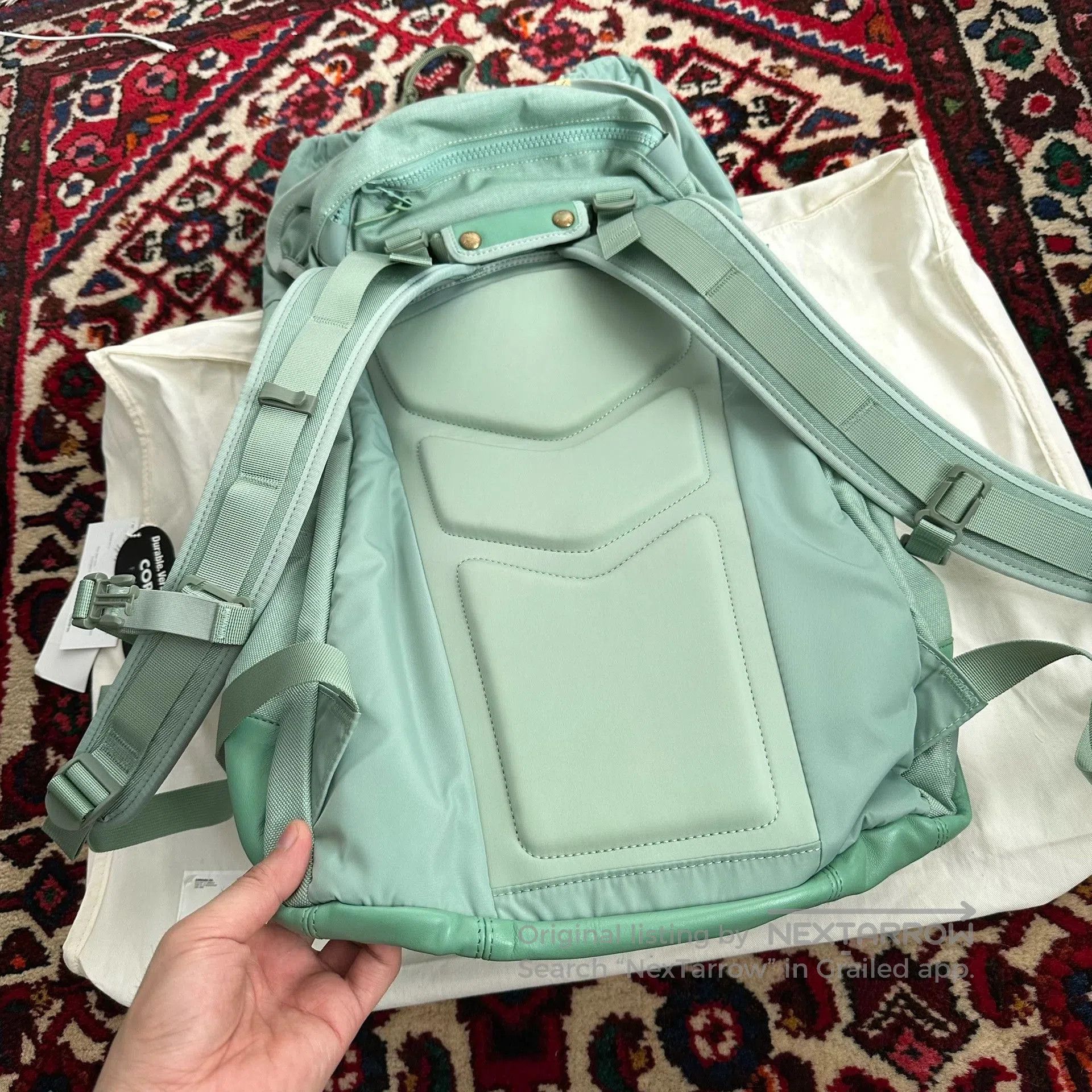 Visvim VISVIM 22AW CORDURA 25L Backpack. Size ONE SIZE - 5 Thumbnail