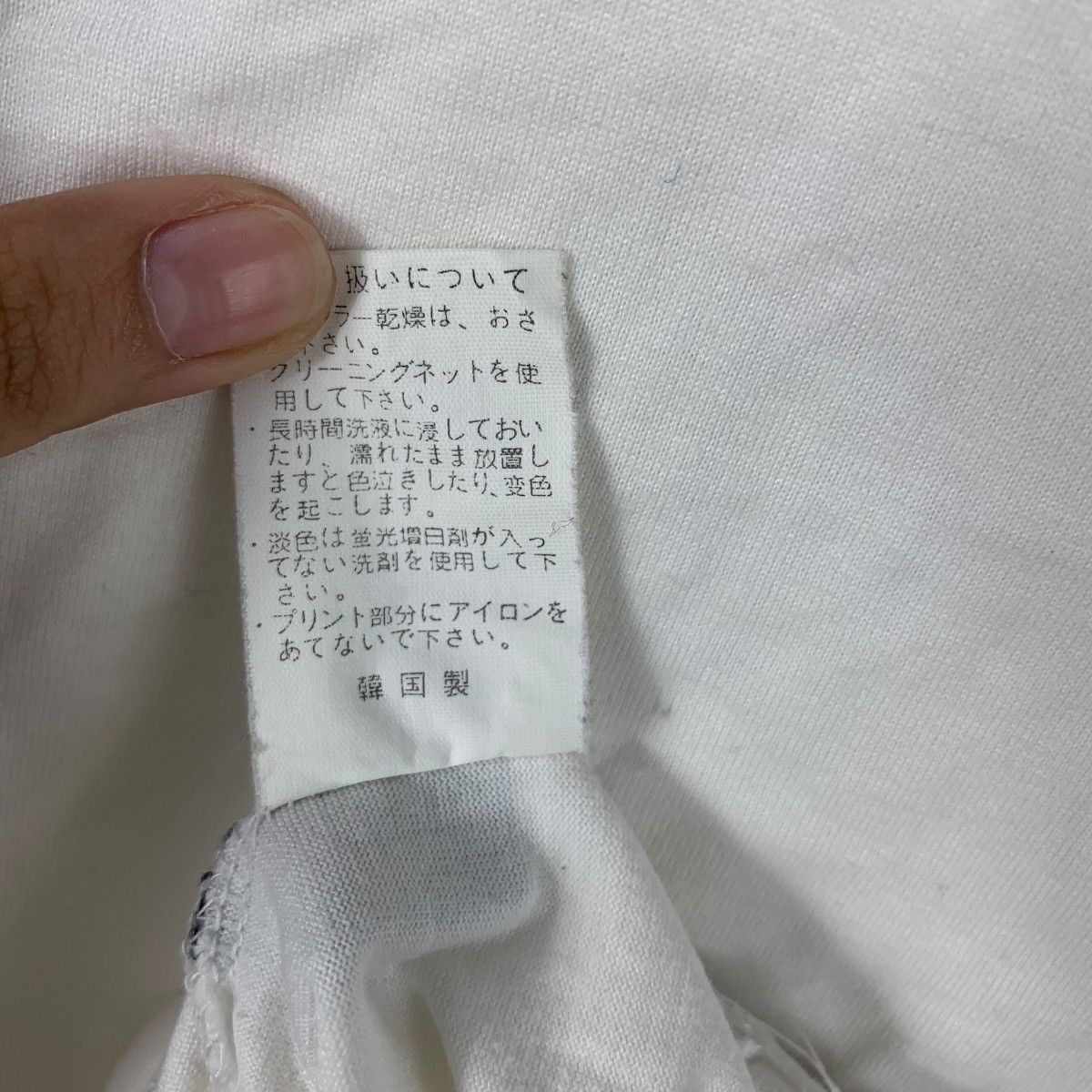 Michiko Koshino London Vintage MICHIKO LONDON KOSHINO Box Logo Tee Shirt Top Size M / US 6-8 / IT 42-44 - 10 Thumbnail