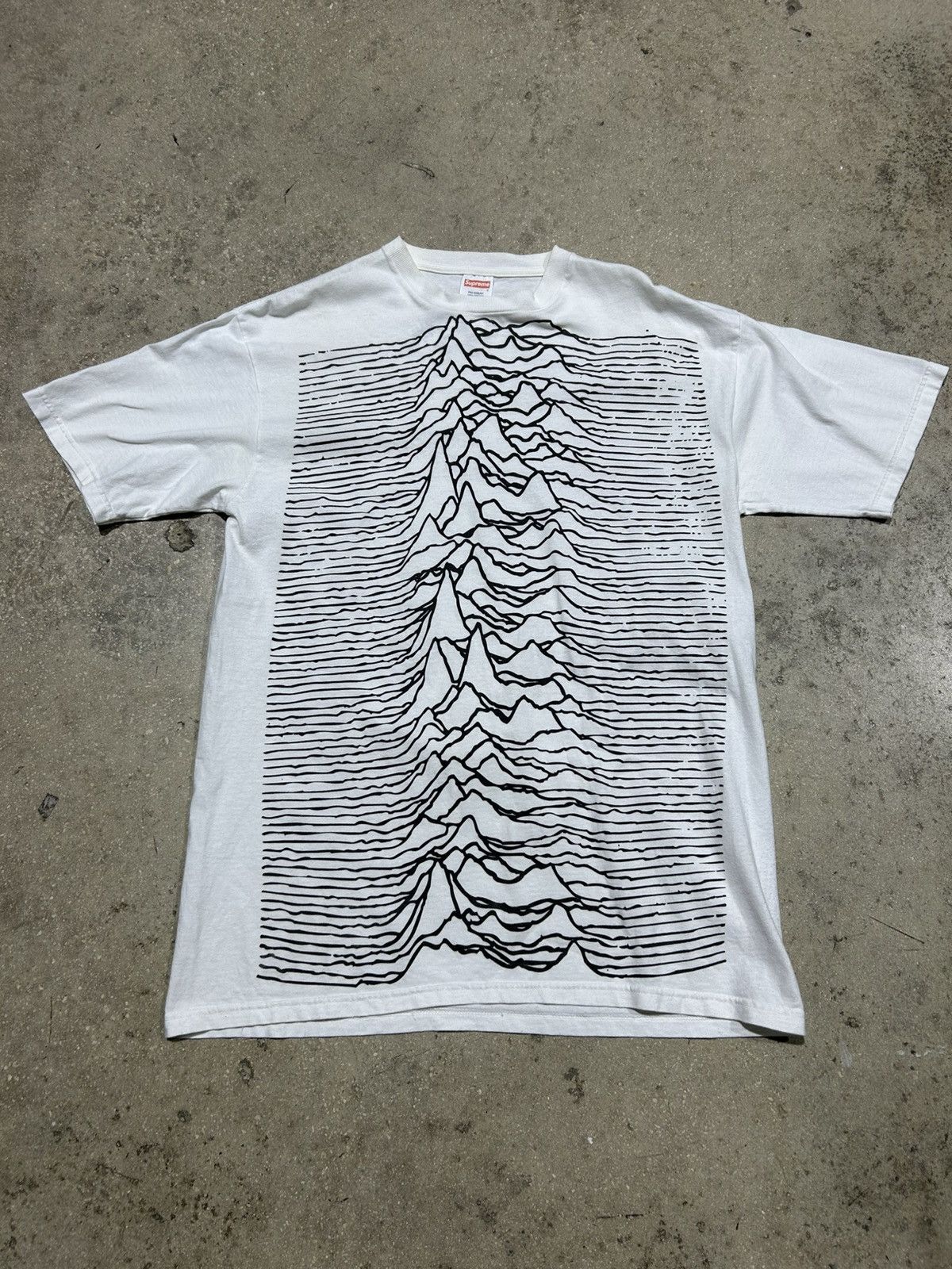 Joy Division Supreme | Grailed